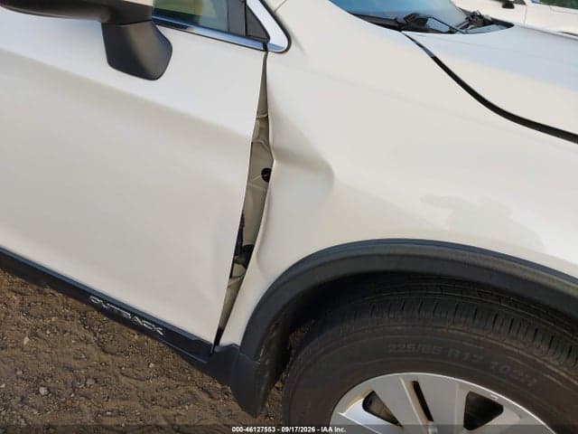 2019 SUBARU OUTBACK 2.5I PREMIUM 18