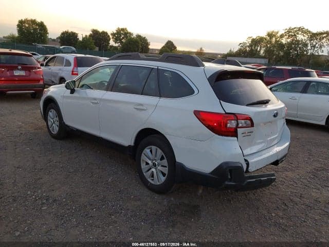 2019 SUBARU OUTBACK 2.5I PREMIUM 3