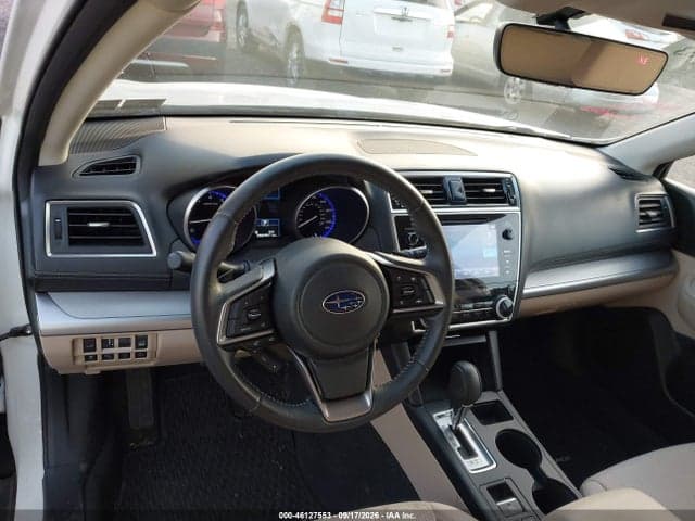 2019 SUBARU OUTBACK 2.5I PREMIUM 21