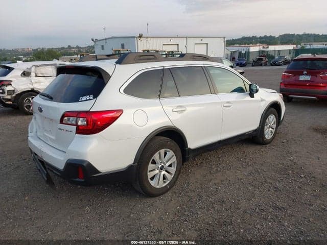 2019 SUBARU OUTBACK 2.5I PREMIUM 4