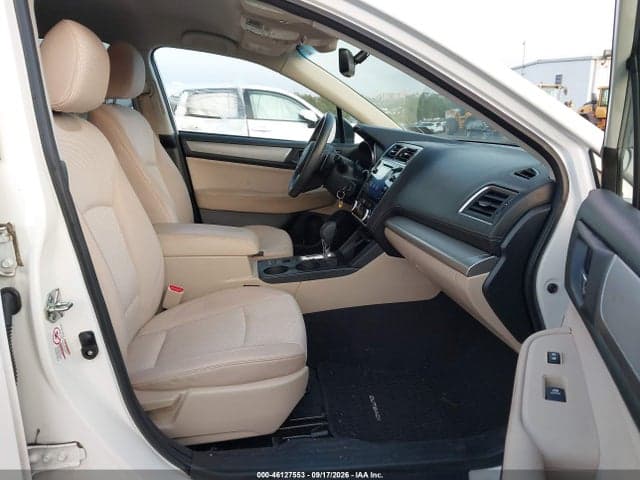 2019 SUBARU OUTBACK 2.5I PREMIUM 5