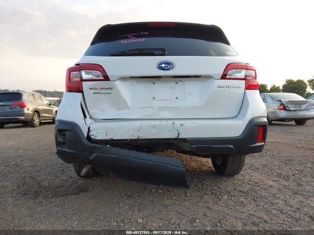 2019 SUBARU OUTBACK 2.5I PREMIUM 6