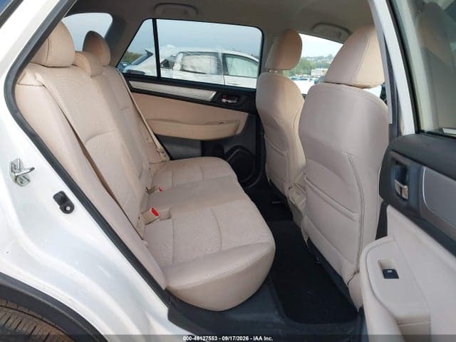 2019 SUBARU OUTBACK 2.5I PREMIUM 8
