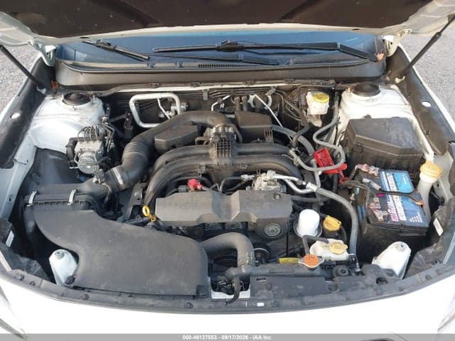 2019 SUBARU OUTBACK 2.5I PREMIUM 10