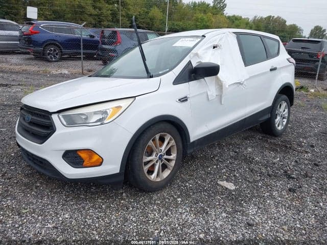 2017 FORD ESCAPE S 2