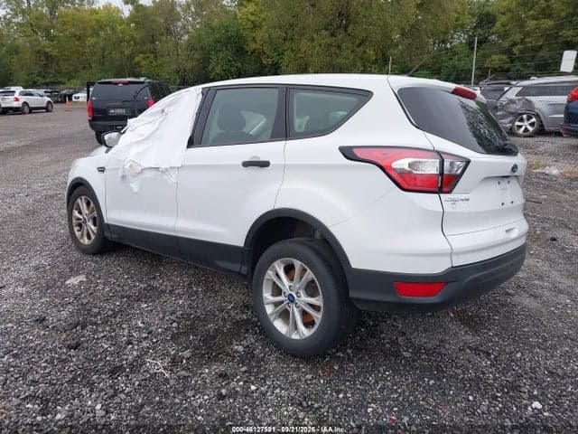 2017 FORD ESCAPE S 3