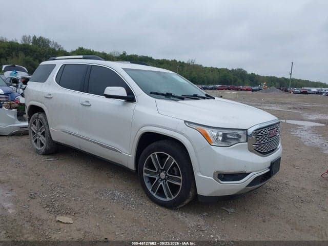 2017 GMC ACADIA DENALI 1