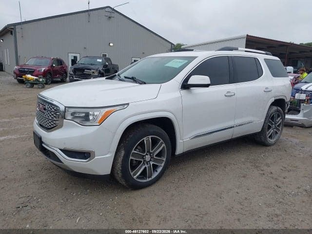 2017 GMC ACADIA DENALI 2