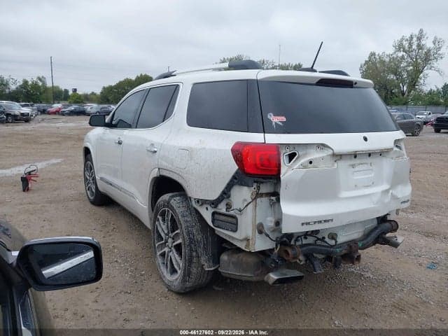 2017 GMC ACADIA DENALI 3