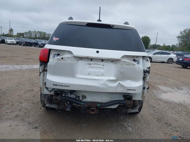 2017 GMC ACADIA DENALI 6