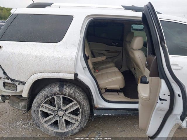 2017 GMC ACADIA DENALI 8