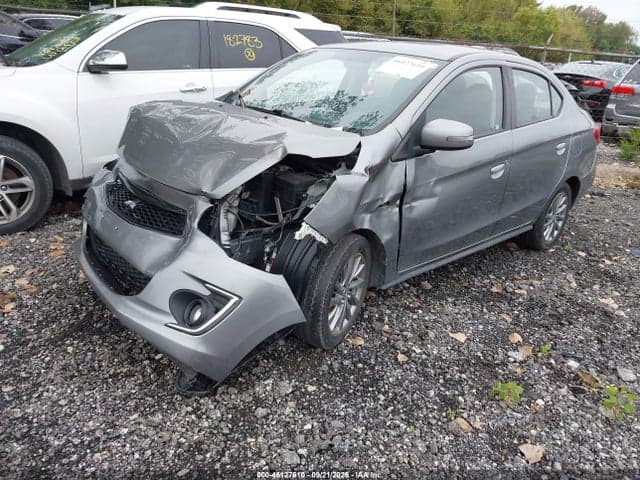 2020 MITSUBISHI MIRAGE G4 SE 2