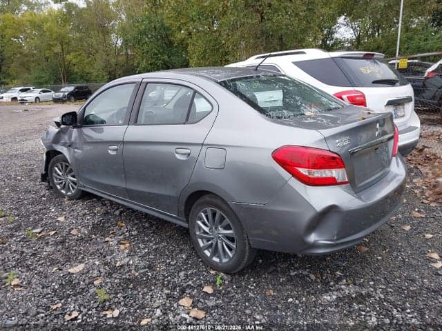 2020 MITSUBISHI MIRAGE G4 SE 3