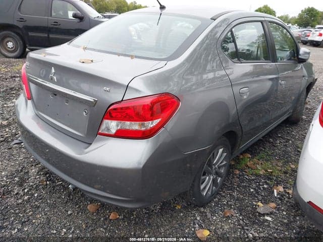 2020 MITSUBISHI MIRAGE G4 SE 4