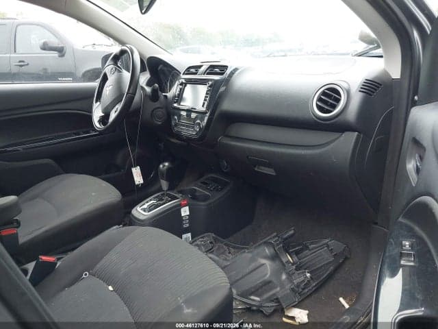 2020 MITSUBISHI MIRAGE G4 SE 5