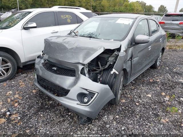 2020 MITSUBISHI MIRAGE G4 SE 6