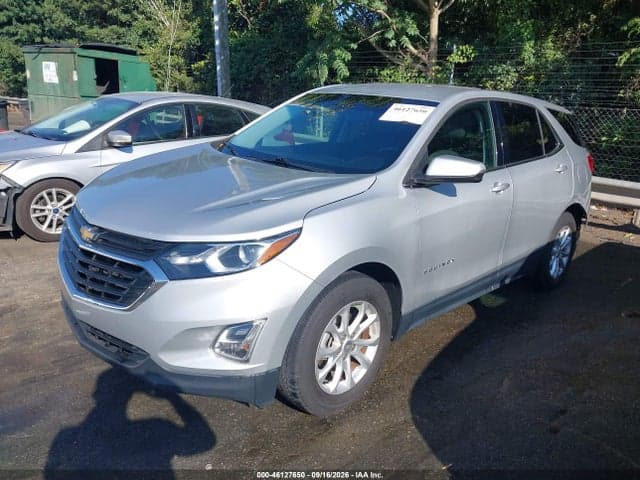 2018 CHEVROLET EQUINOX LT 2