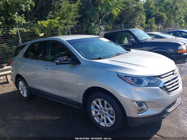 2018 CHEVROLET EQUINOX LT 13