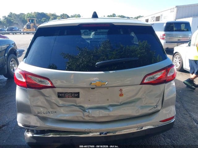 2018 CHEVROLET EQUINOX LT 16