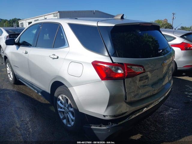 2018 CHEVROLET EQUINOX LT 3