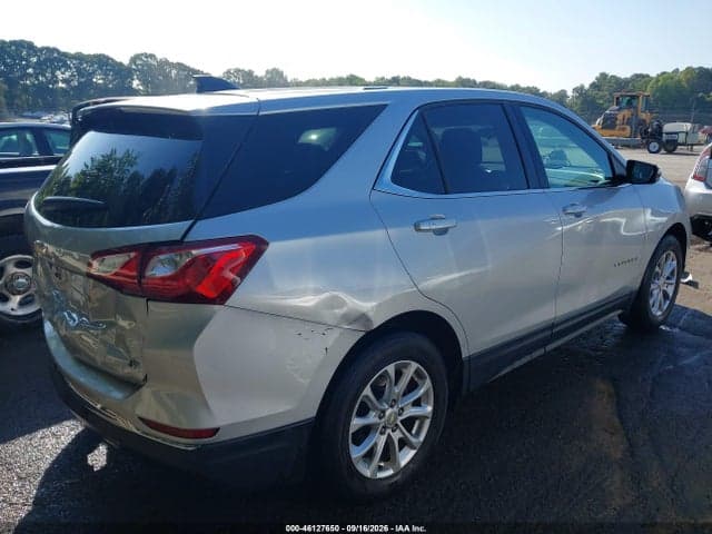 2018 CHEVROLET EQUINOX LT 4