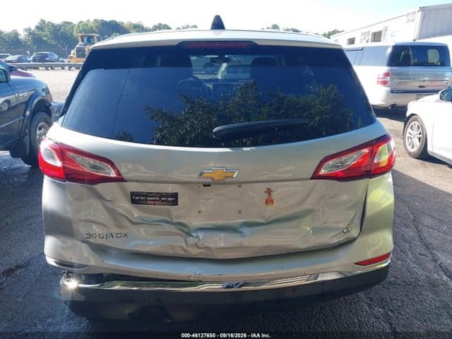 2018 CHEVROLET EQUINOX LT 6