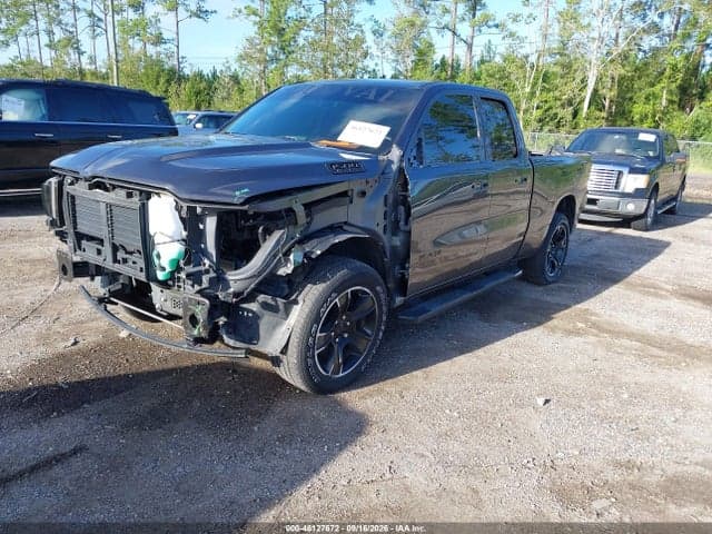 2022 RAM 1500 BIG HORN 4X2 6'4 BOX 2