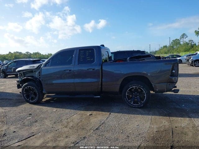 2022 RAM 1500 BIG HORN 4X2 6'4 BOX 14