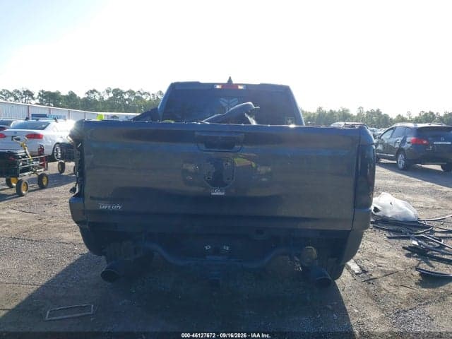 2022 RAM 1500 BIG HORN 4X2 6'4 BOX 16