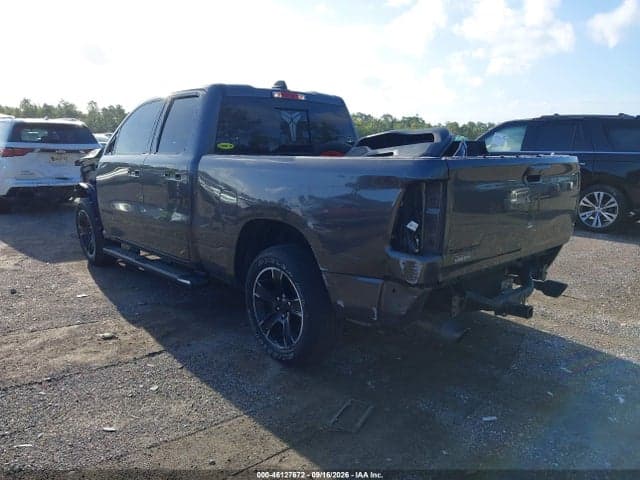 2022 RAM 1500 BIG HORN 4X2 6'4 BOX 3