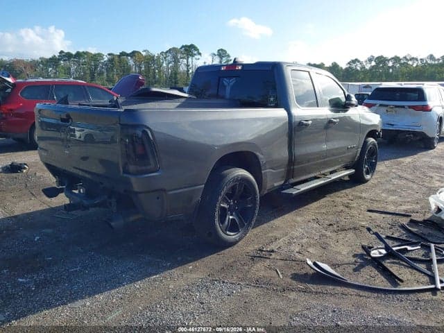 2022 RAM 1500 BIG HORN 4X2 6'4 BOX 4