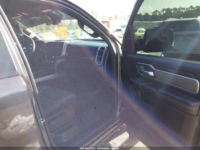 2022 RAM 1500 BIG HORN 4X2 6'4 BOX 5