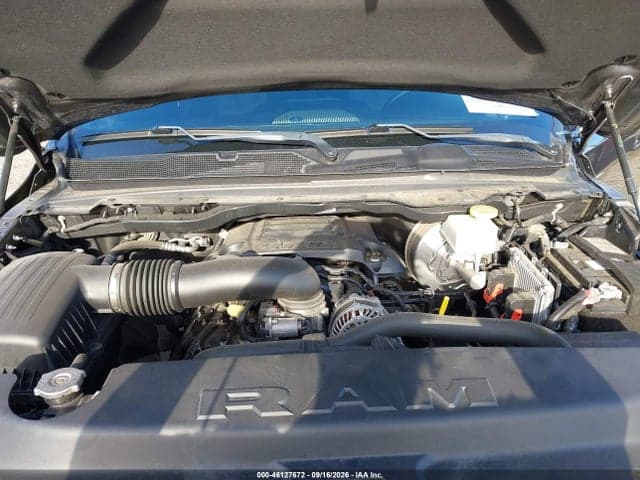 2022 RAM 1500 BIG HORN 4X2 6'4 BOX 10