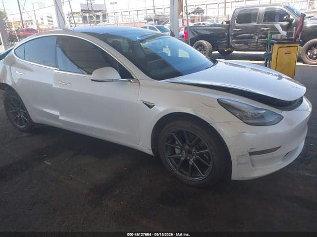 2018 TESLA MODEL 3 LONG RANGE/MID RANGE 1