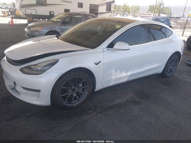2018 TESLA MODEL 3 LONG RANGE/MID RANGE 2