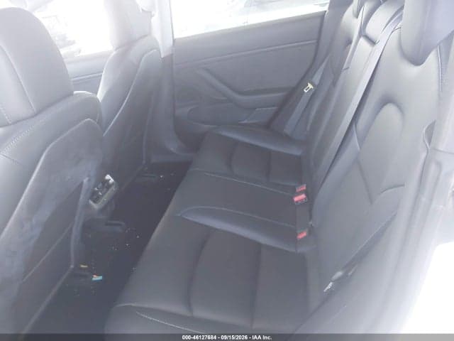 2018 TESLA MODEL 3 LONG RANGE/MID RANGE 8
