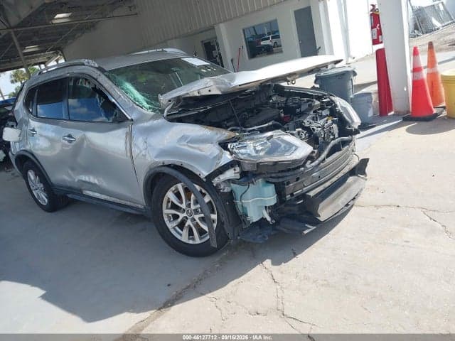 2018 NISSAN ROGUE SV 1