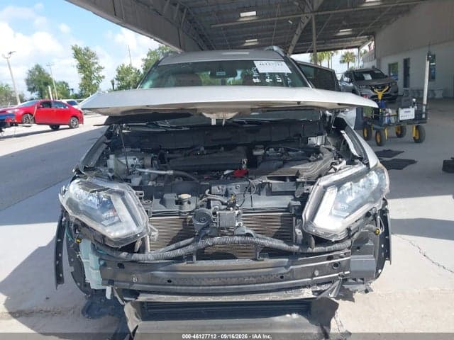 2018 NISSAN ROGUE SV 12