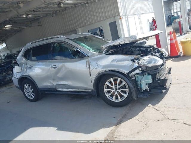 2018 NISSAN ROGUE SV 13