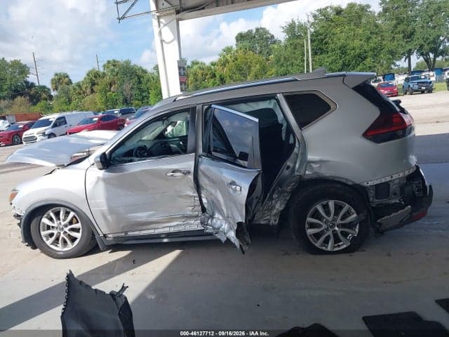 2018 NISSAN ROGUE SV 14