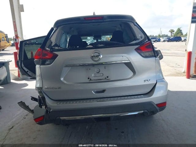 2018 NISSAN ROGUE SV 16