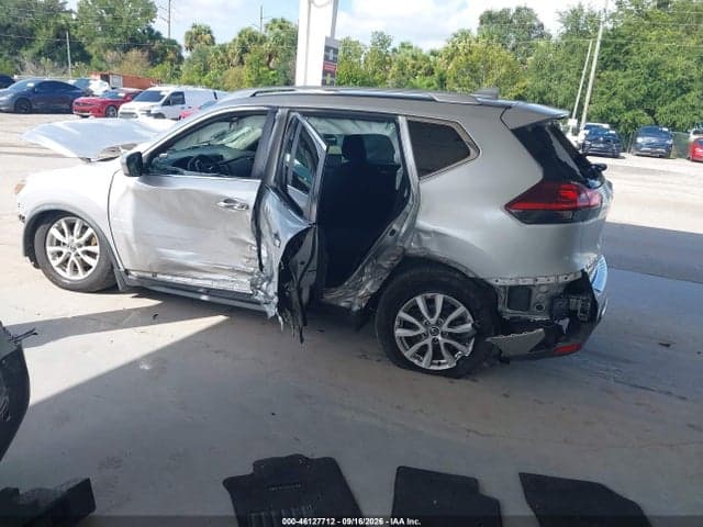 2018 NISSAN ROGUE SV 3