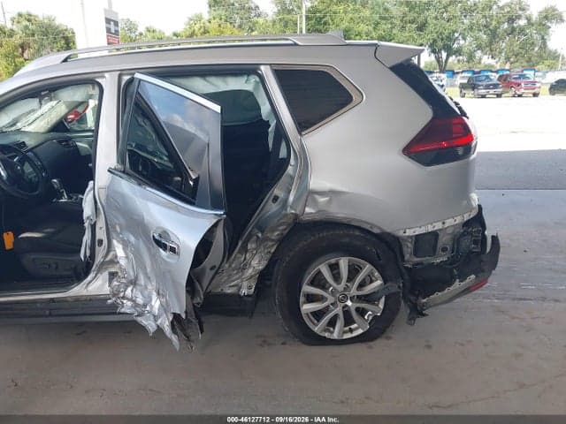 2018 NISSAN ROGUE SV 6