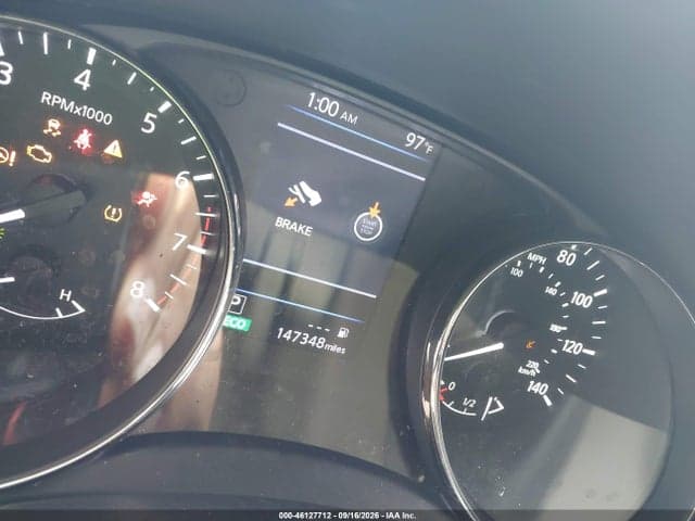 2018 NISSAN ROGUE SV 7