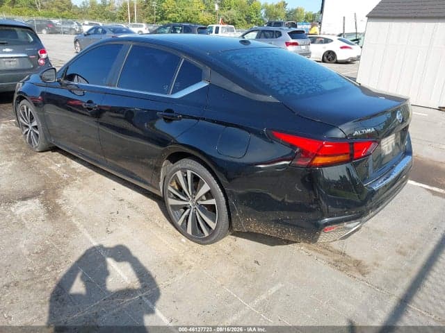 2019 NISSAN ALTIMA 2.5 SR 3
