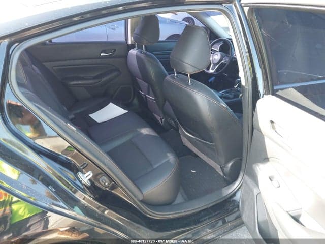 2019 NISSAN ALTIMA 2.5 SR 8