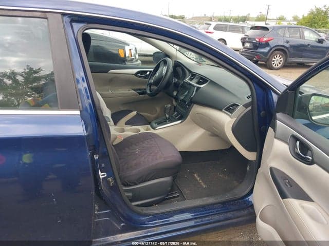 2017 NISSAN SENTRA S 5
