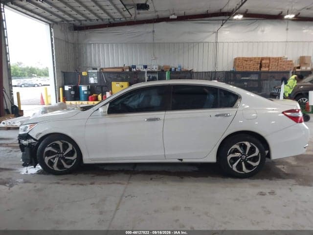 2017 HONDA ACCORD EX 15