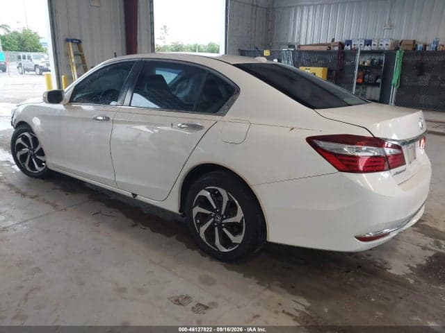 2017 HONDA ACCORD EX 3