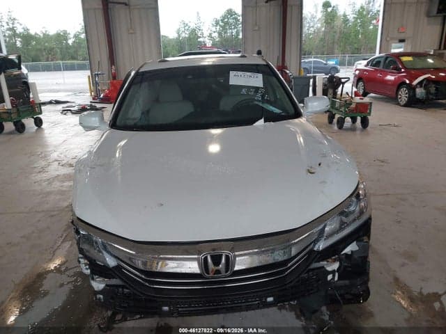 2017 HONDA ACCORD EX 6